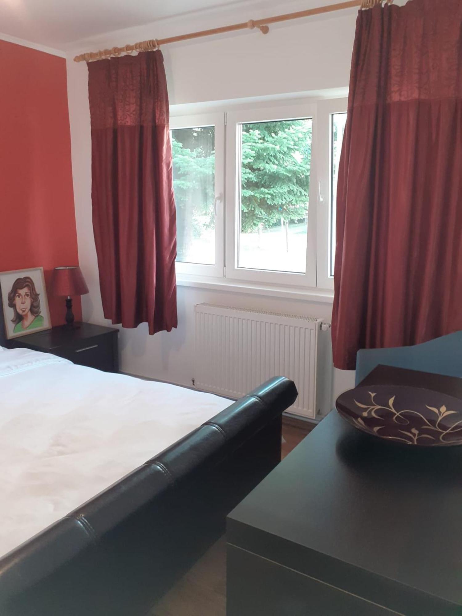 Apartament Cu 3 Camere La Poala Muntilor Fagaras ビクトリア エクステリア 写真