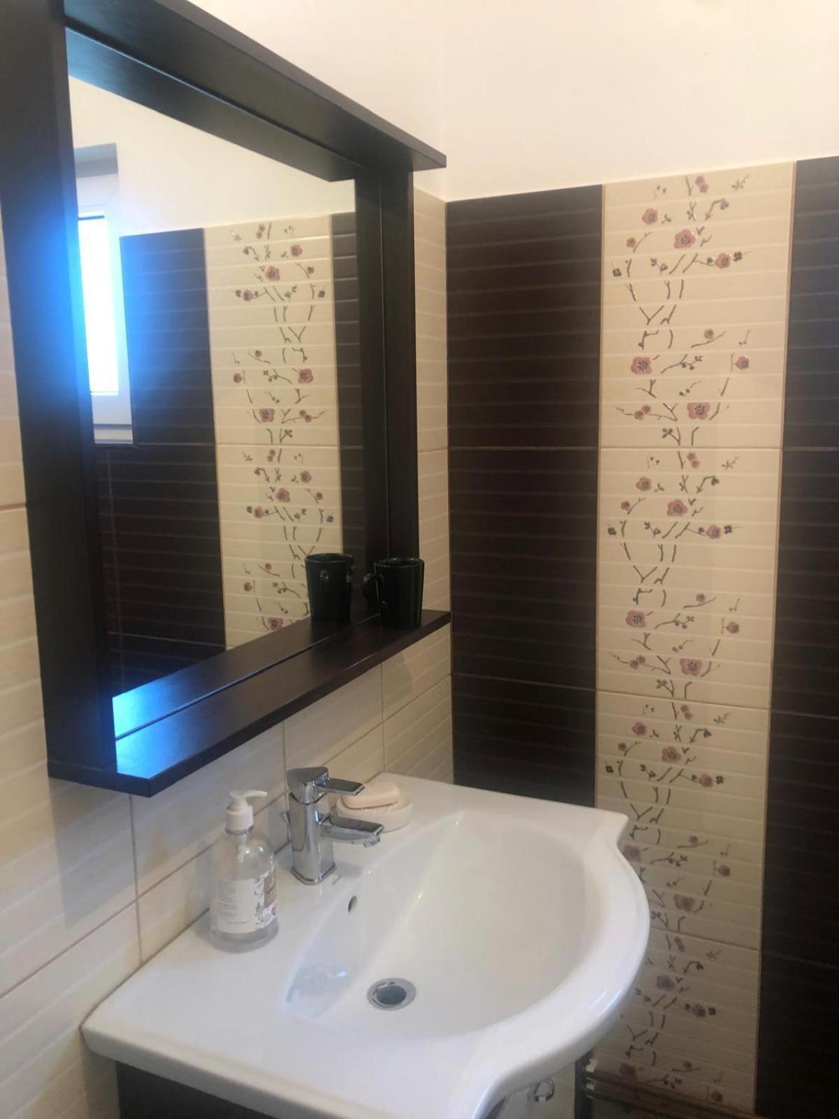 Apartament Cu 3 Camere La Poala Muntilor Fagaras ビクトリア エクステリア 写真