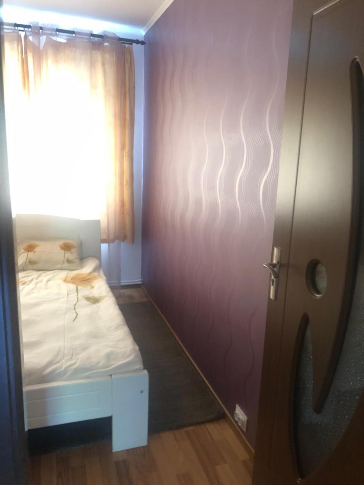 Apartament Cu 3 Camere La Poala Muntilor Fagaras ビクトリア エクステリア 写真