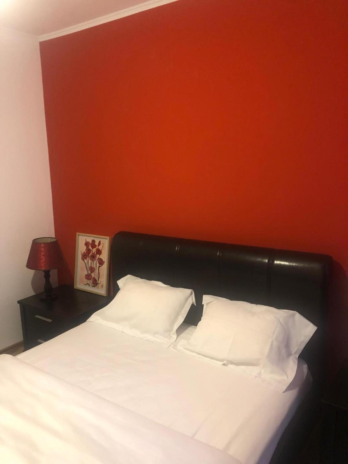 Apartament Cu 3 Camere La Poala Muntilor Fagaras ビクトリア エクステリア 写真