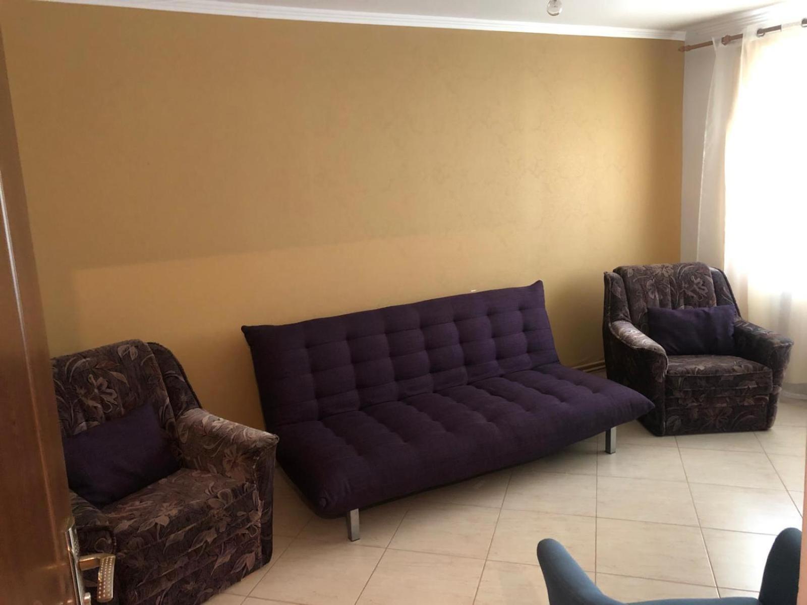 Apartament Cu 3 Camere La Poala Muntilor Fagaras ビクトリア エクステリア 写真